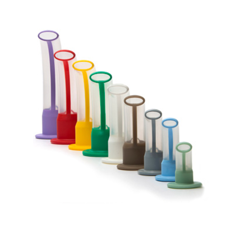 Повітровод Гведела, розмір 5, ISO 12, стерильний